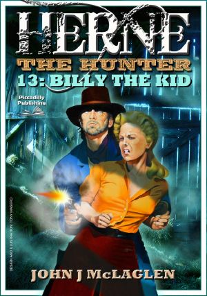 [Herne the Hunter 13] • Billy the Kid